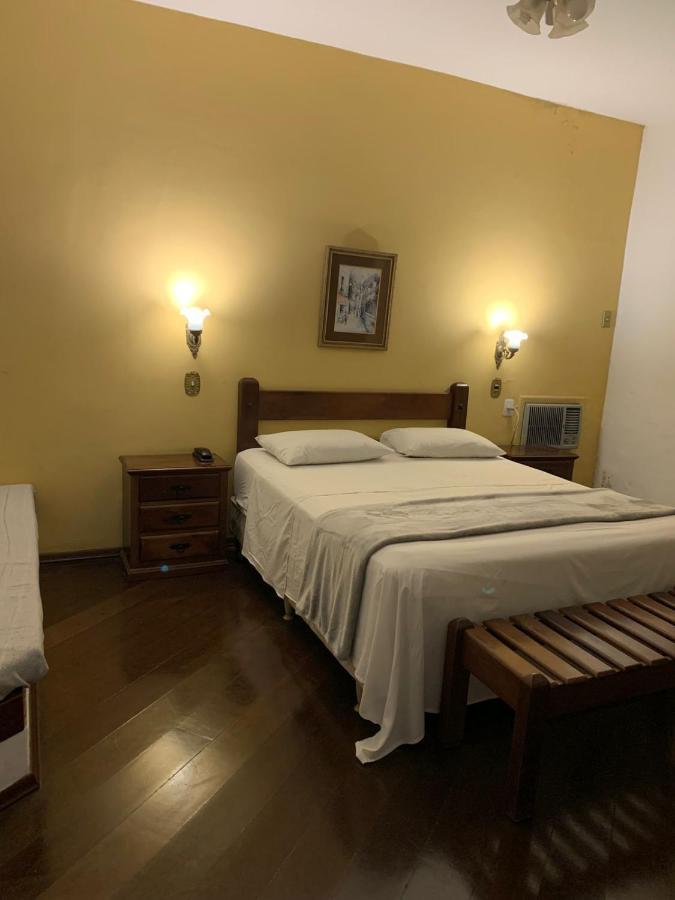 Pousada Villa Real 티라덴티스 외부 사진