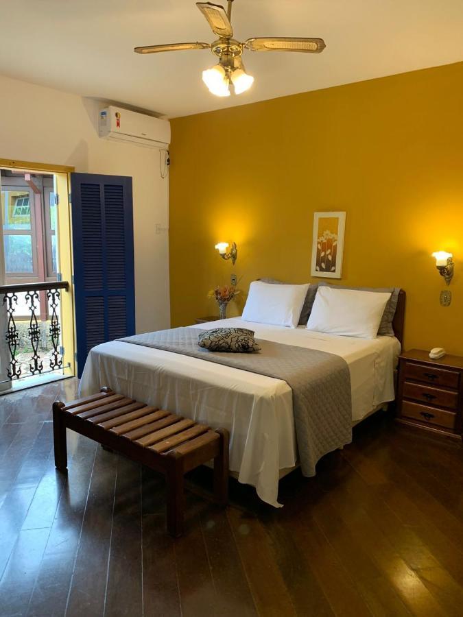 Pousada Villa Real 티라덴티스 외부 사진