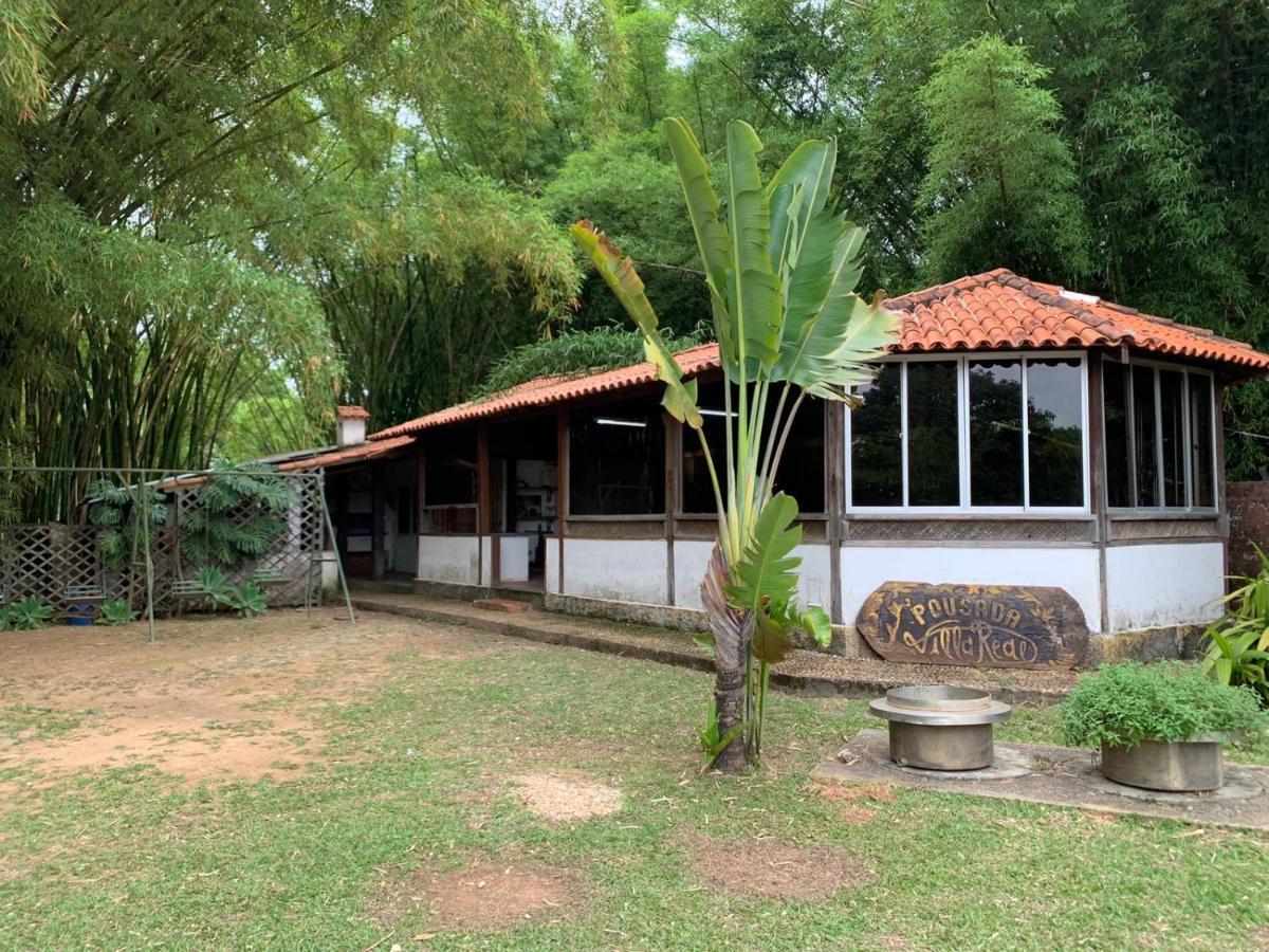 Pousada Villa Real 티라덴티스 외부 사진