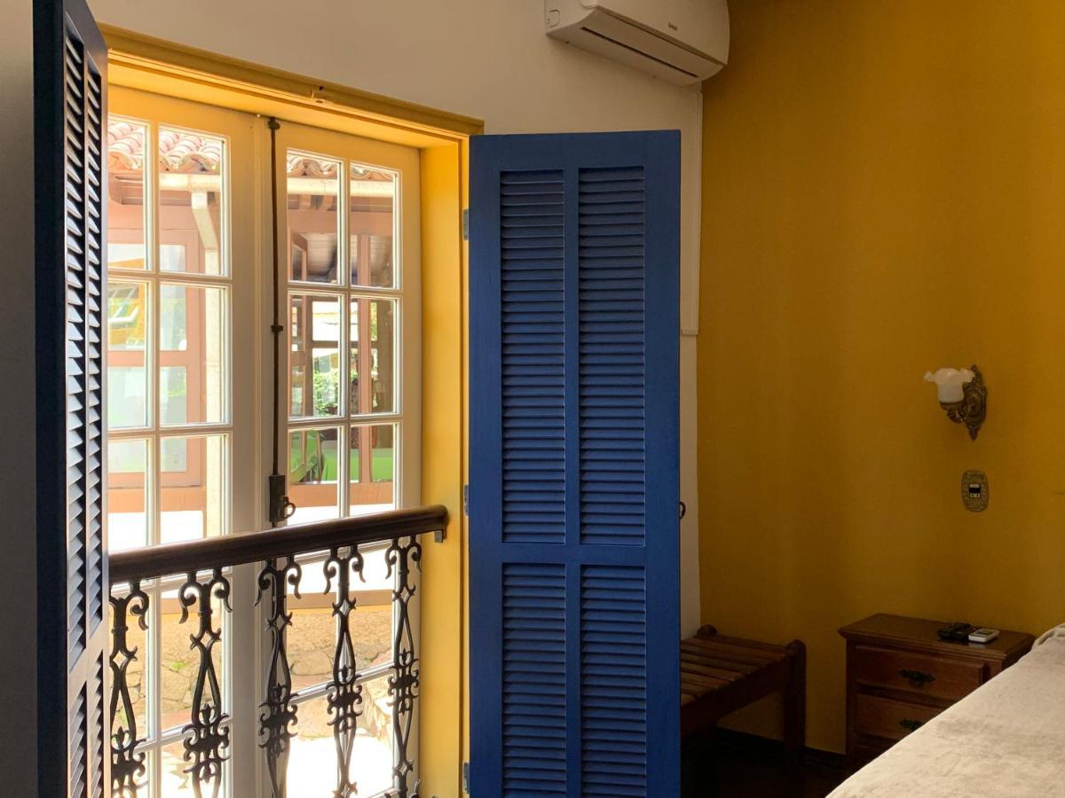 Pousada Villa Real 티라덴티스 외부 사진