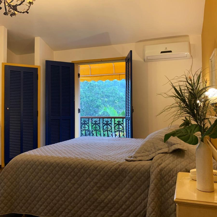 Pousada Villa Real 티라덴티스 외부 사진